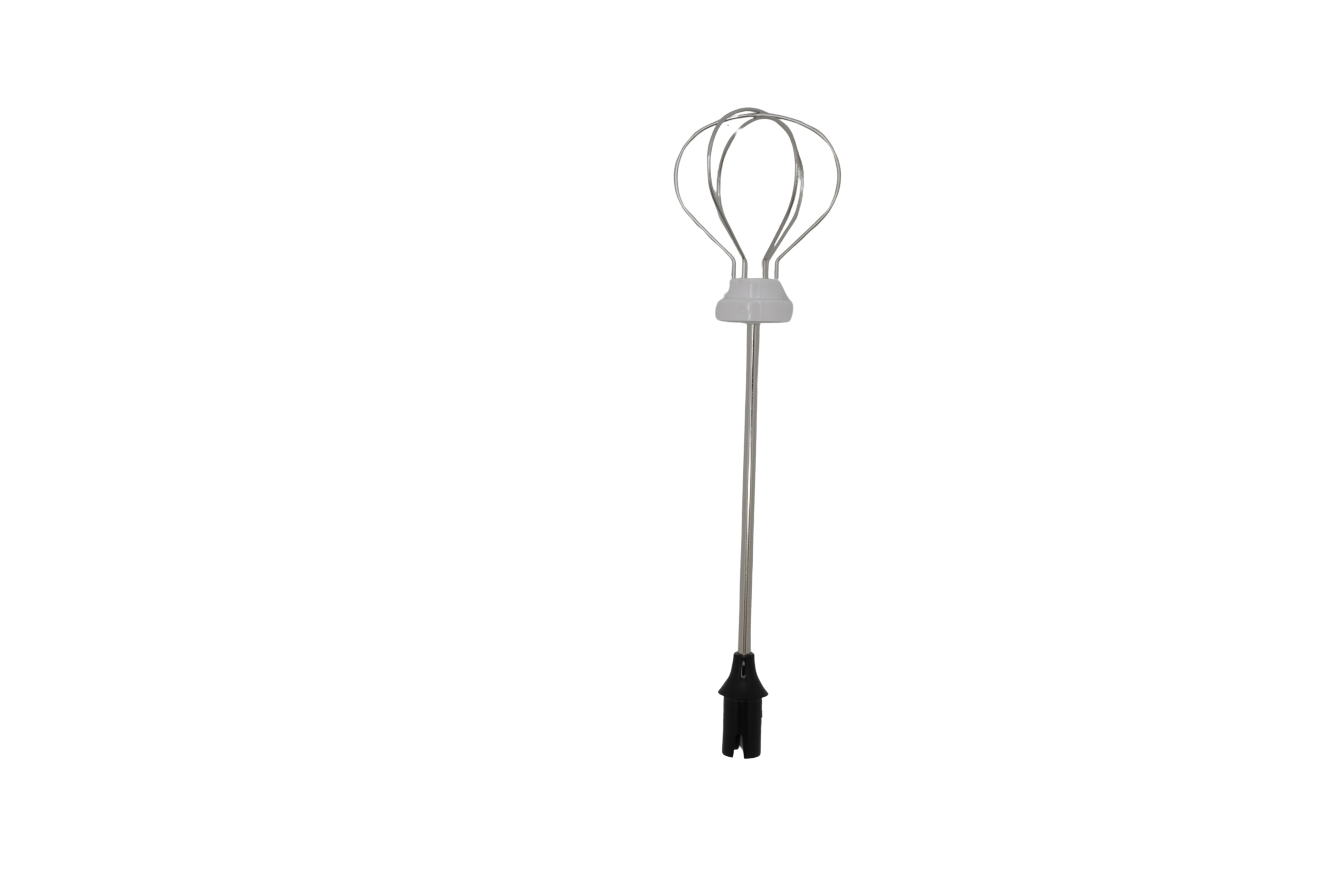 Bialetti Whipper melkeskummer / oppladbar visp med 3 hastigheter og utskiftbare visper