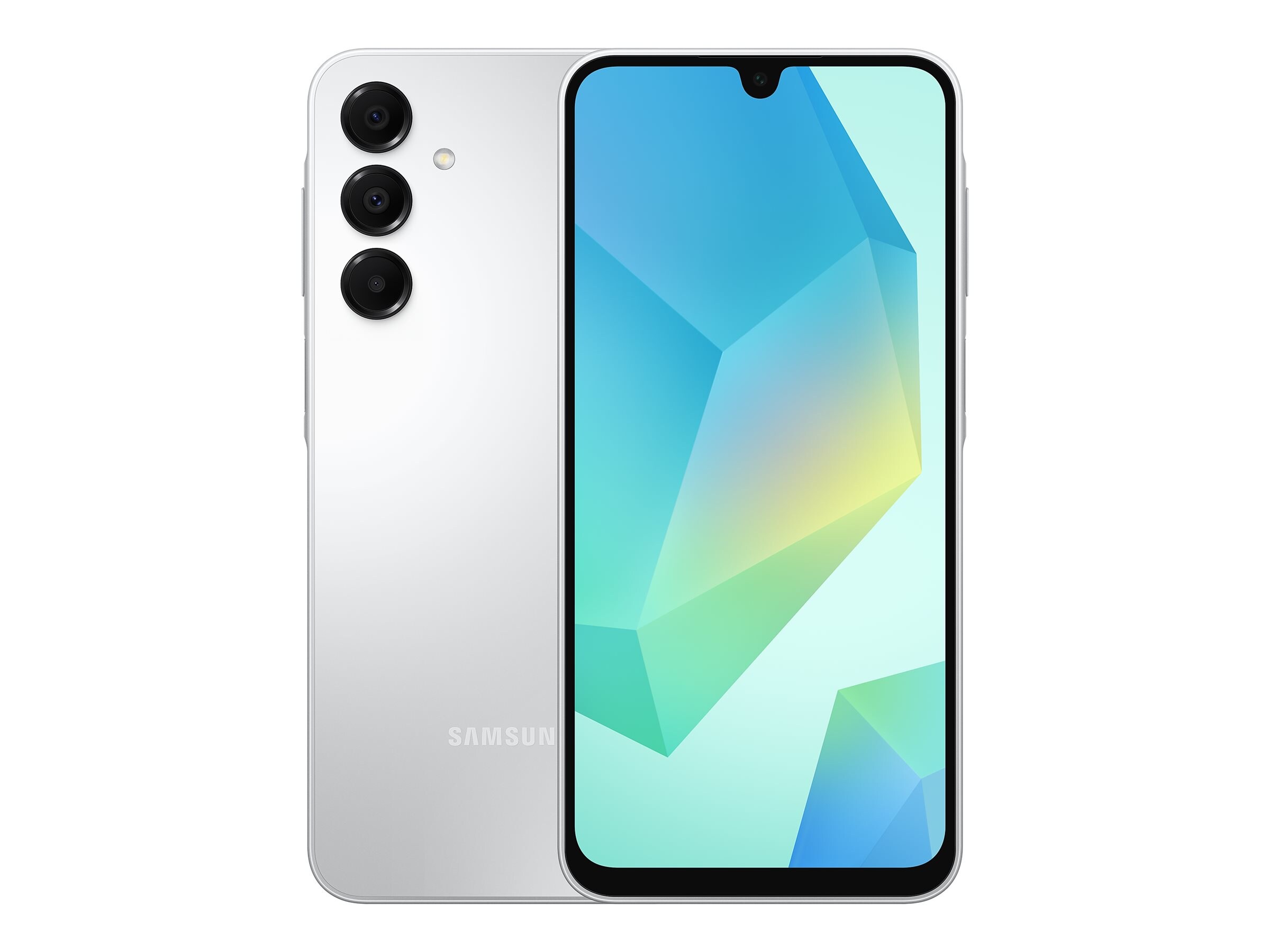 Samsung Galaxy A16 4G 128 GB grå