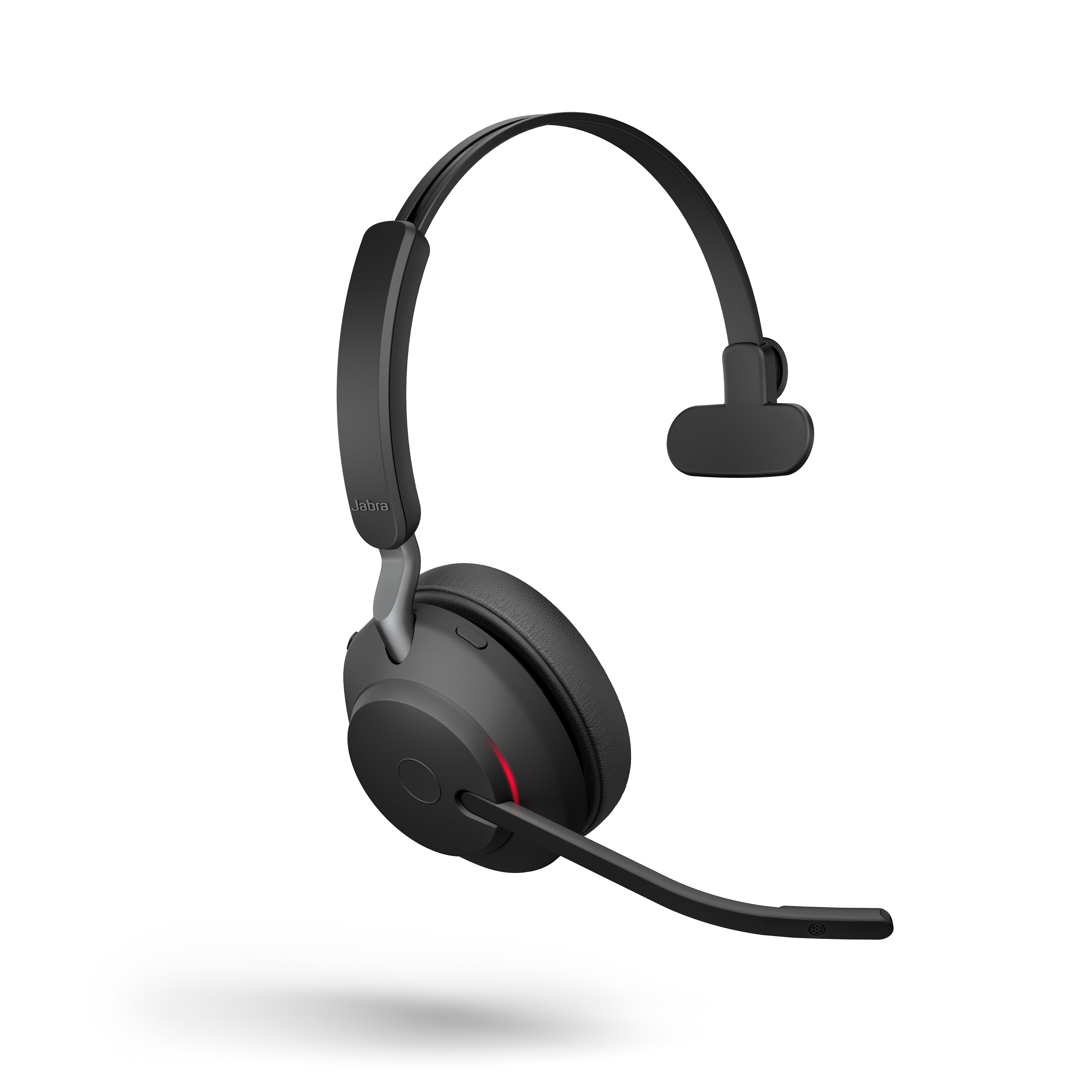 Jabra Evolve2 65 UC Mono USB-A Svart