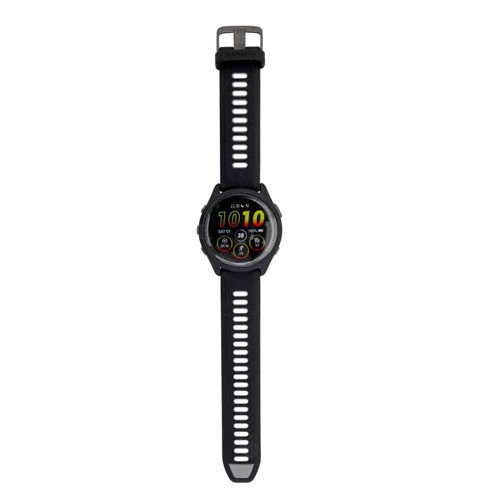 Garmin 010-02810-10 Forerunner 265 Music, svart