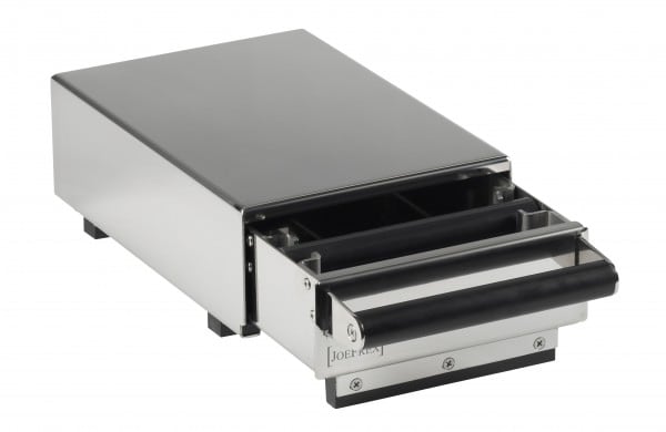 Joe Frex DXS Brew Drawer - Skuff Exclusive S - Rustfritt stål