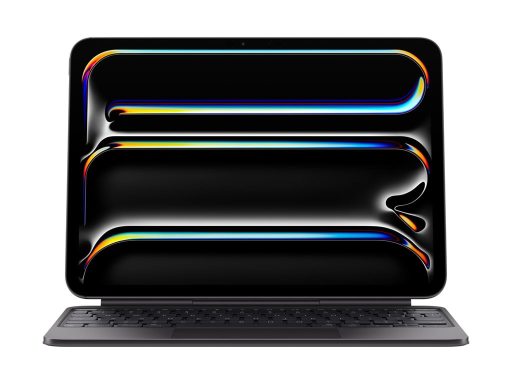 Apple Magic Keyboard iPad Pro 11 (M4/M5) svart (tysk)