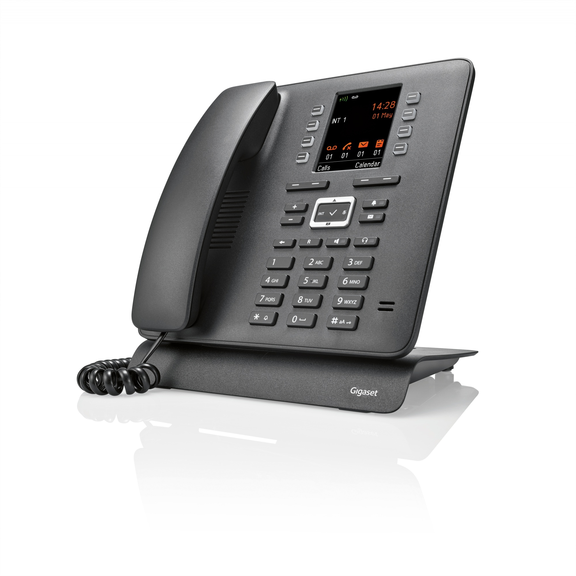 DECT-telefon, Gigaset pro Maxwell C