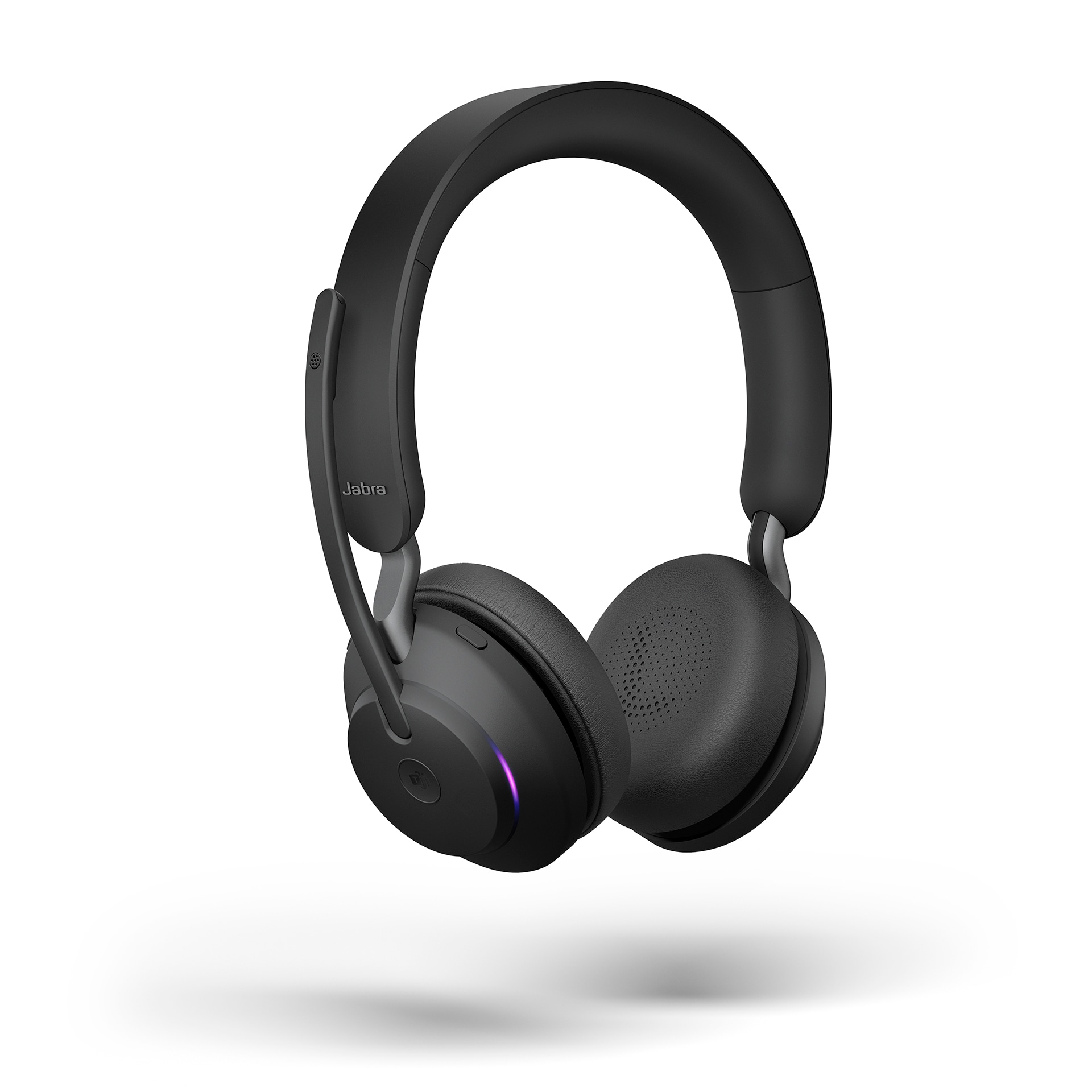 Jabra Evolve2 65 MS Stereo USB-C Svart