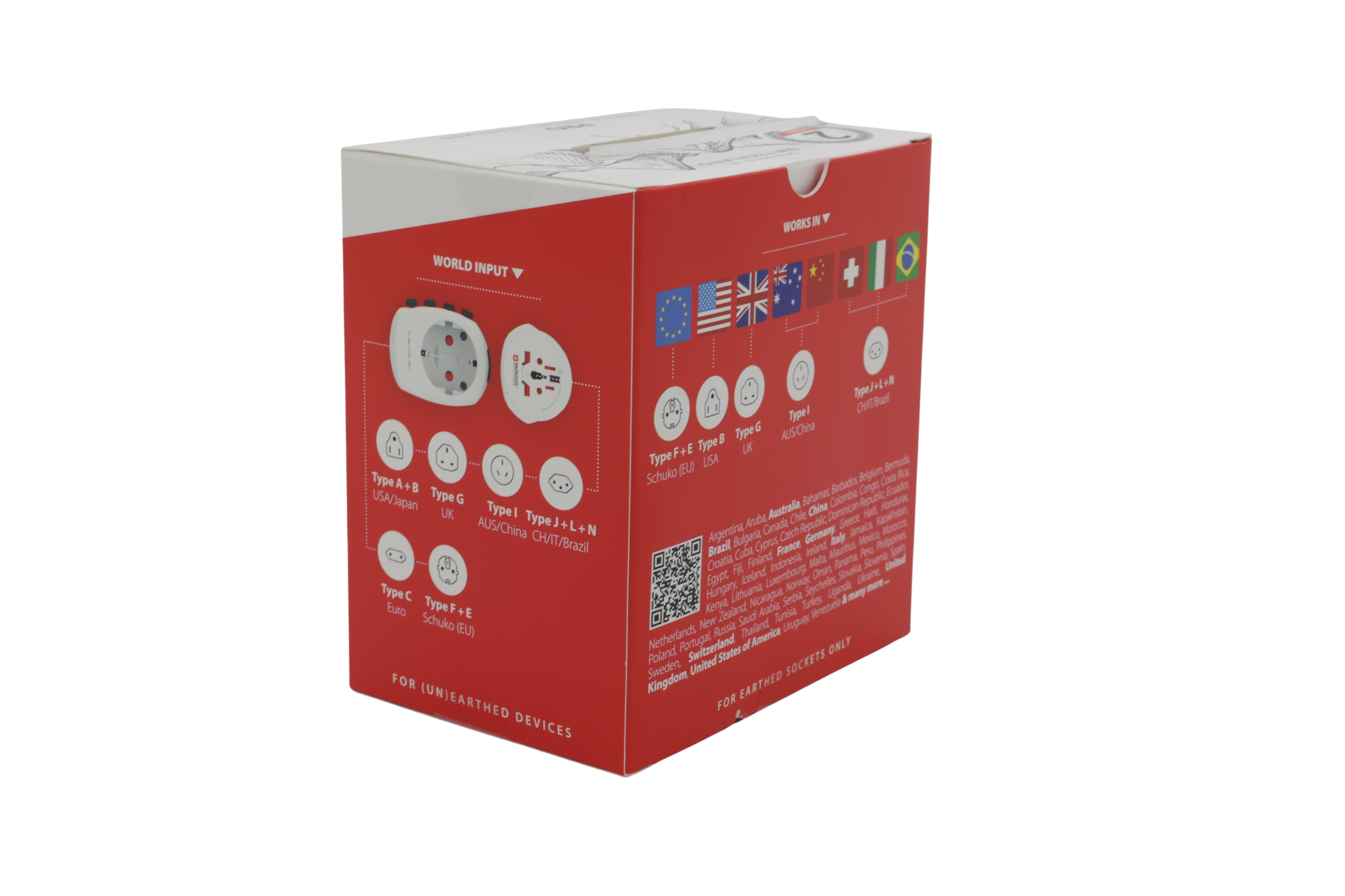 SKROSS Pro USB AC30PD