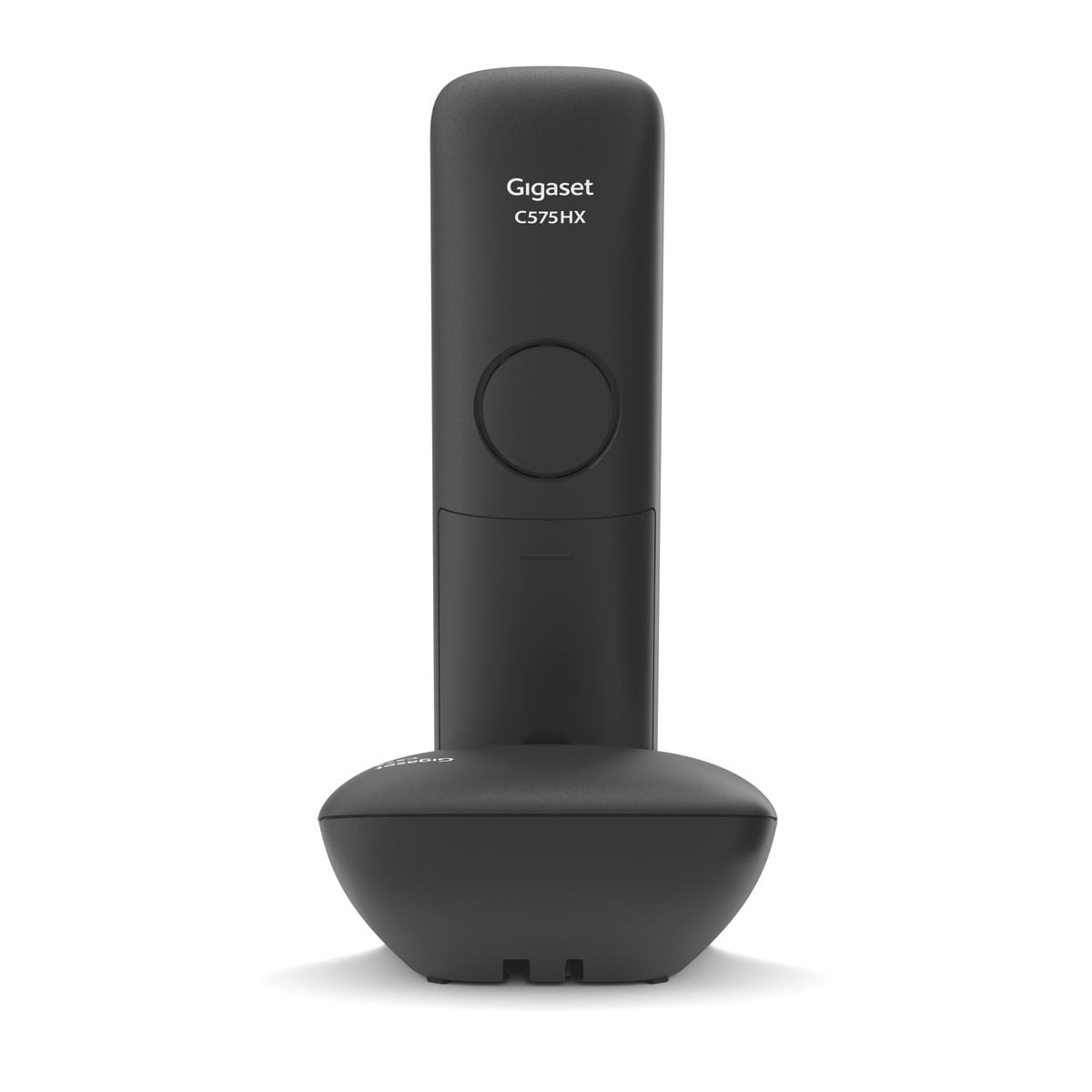 Gigaset C575 trådløs telefon - svart