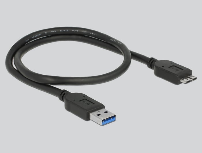Delock USB 3.0-kortleser for CFast 2.0