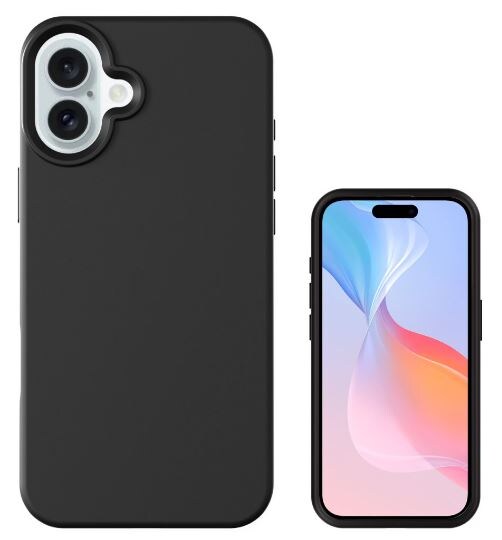 4smarts silikonveske Cupertino for Apple iPhone 16 MagSafe-kompatibel