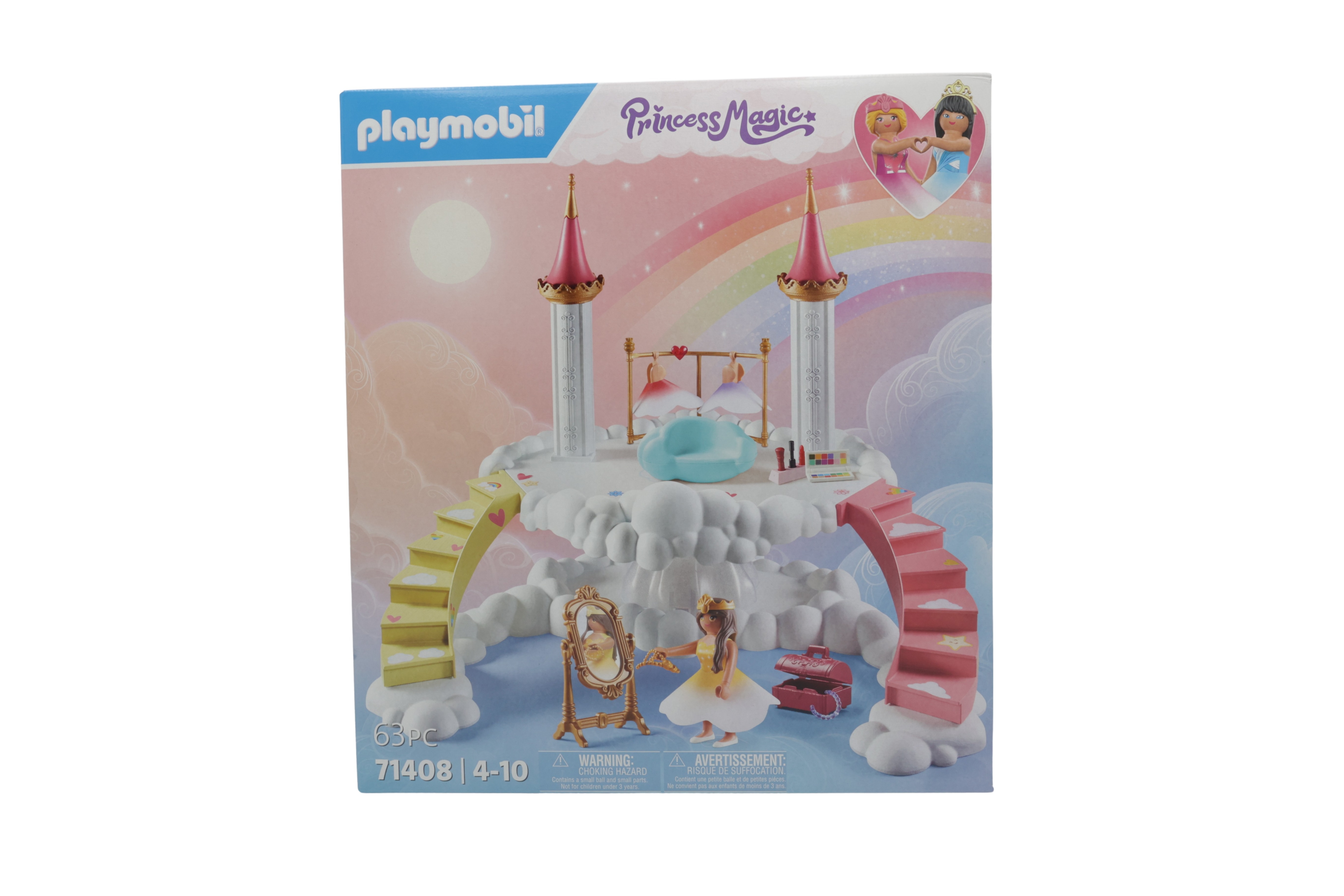 Playmobil 71408 Princess Magisk himmelsk påkledningssky