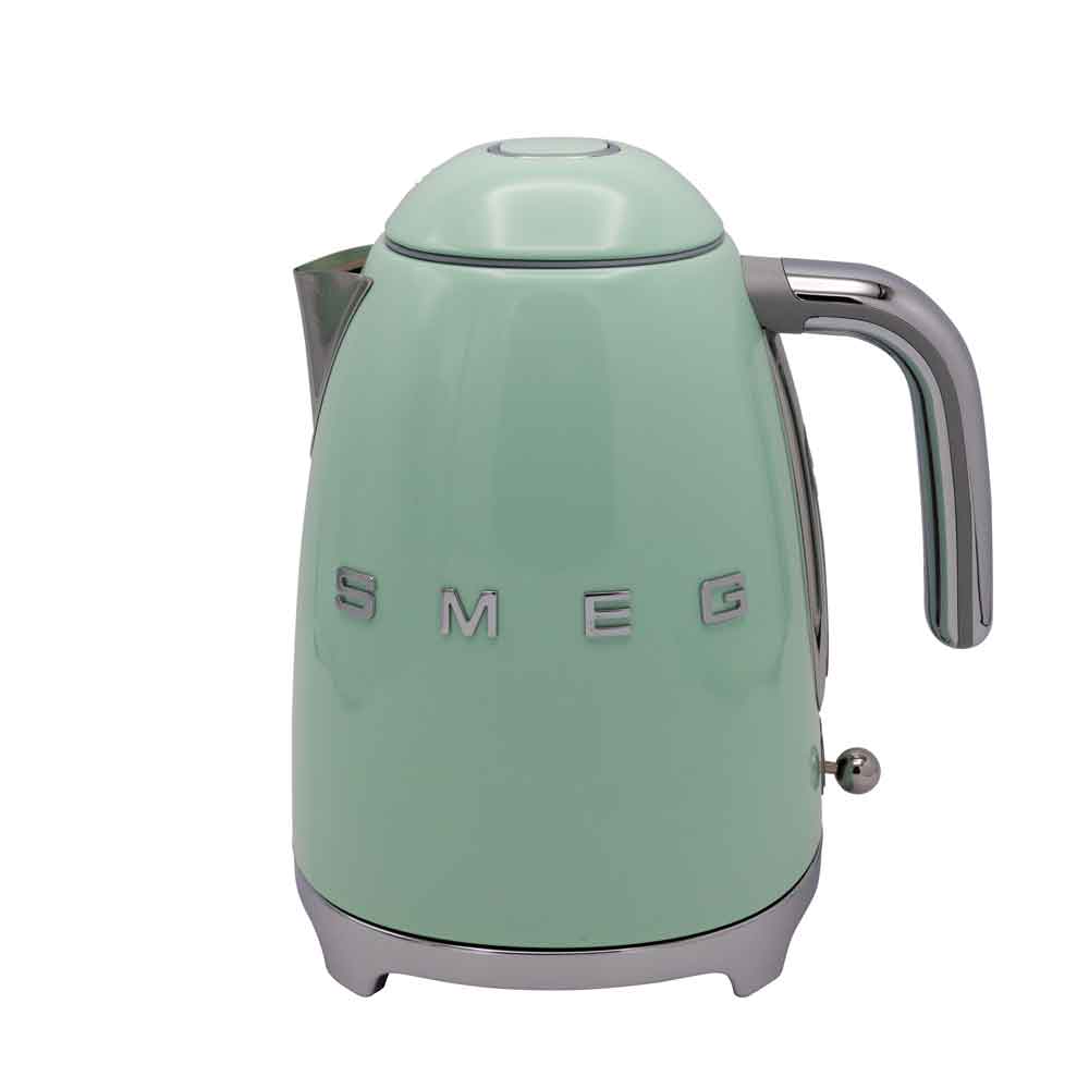 Smeg KLF03PGEU Vannkoker, pastellgrønn