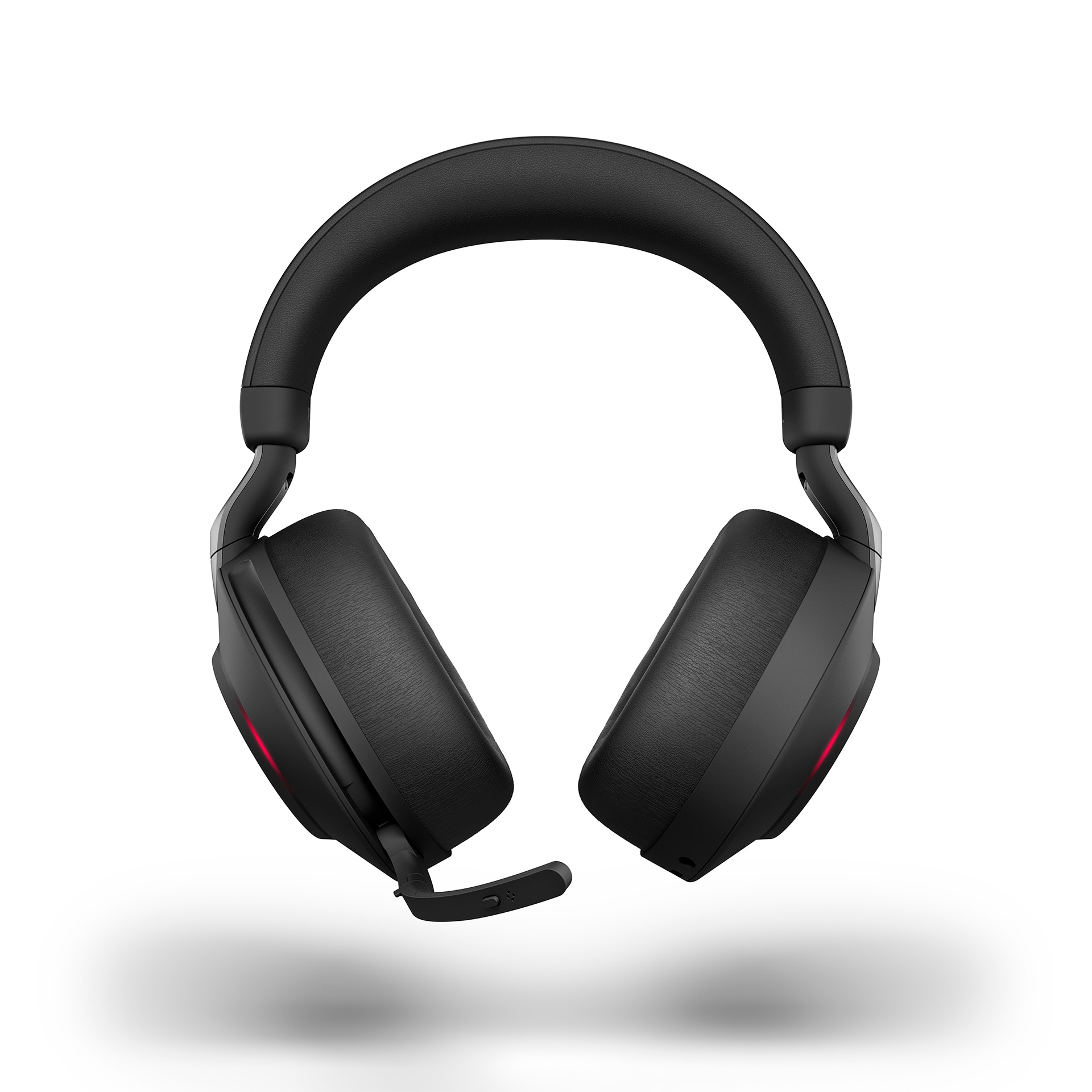 Jabra Evolve2 85 MS Stereo USB-A Svart