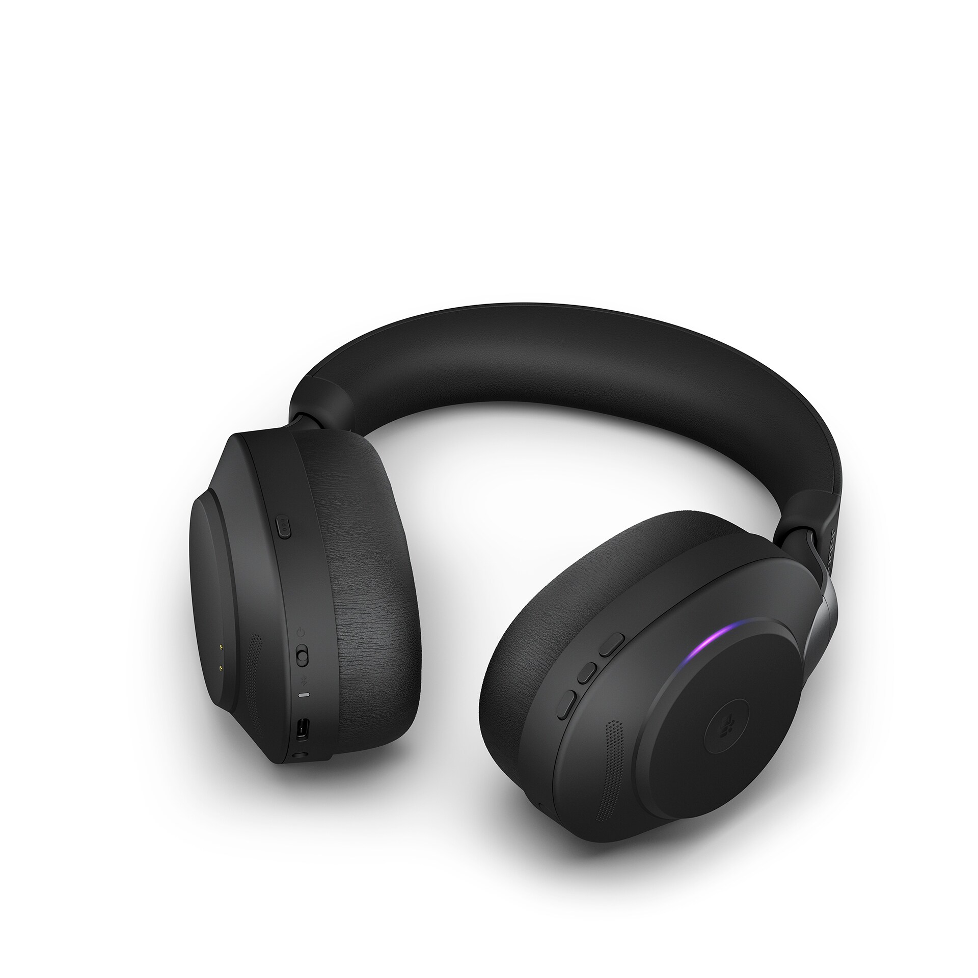 Jabra Evolve2 85 MS Stereo USB-A Svart