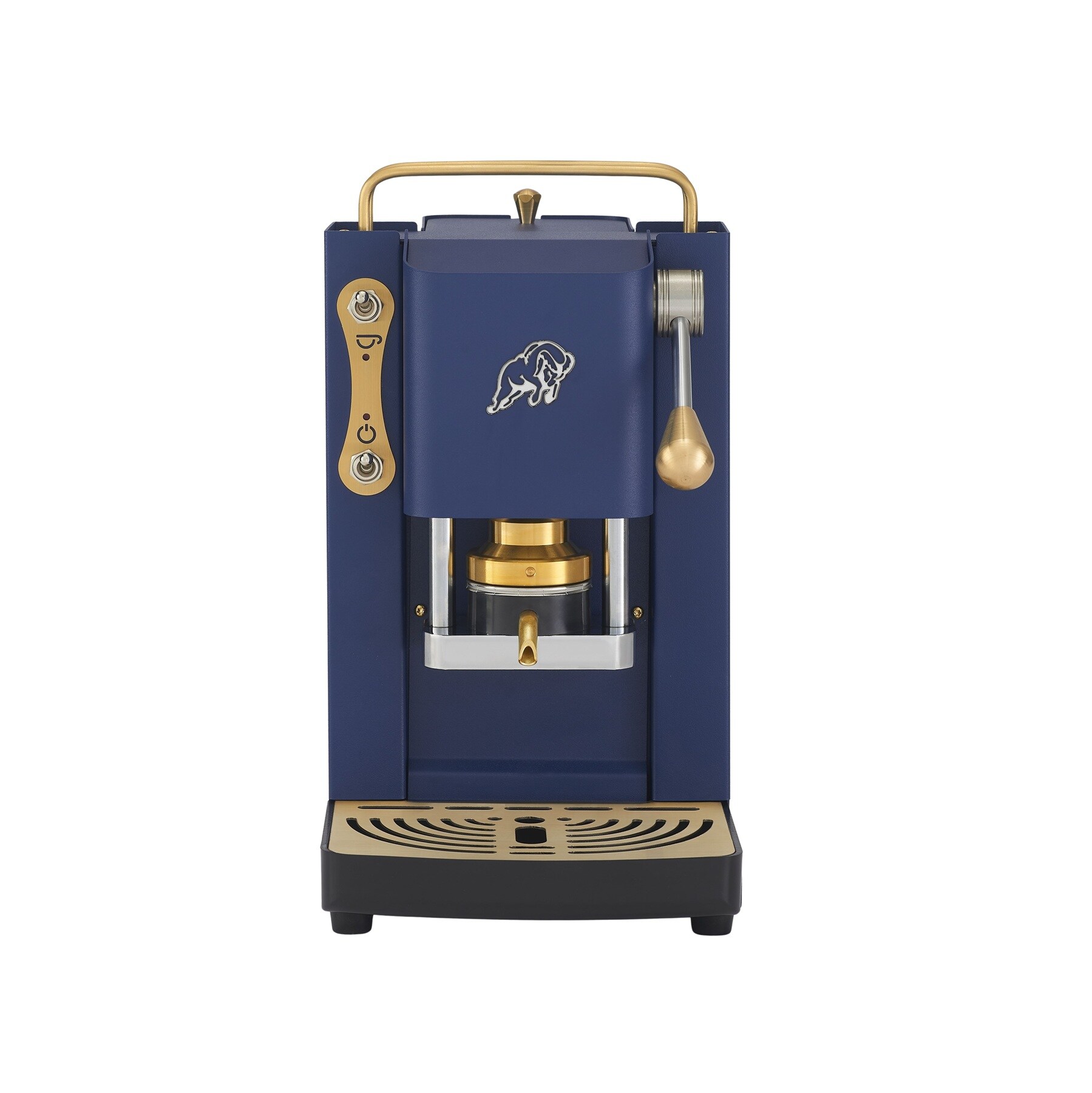 Faber Pro Essential Navy Blue Brass