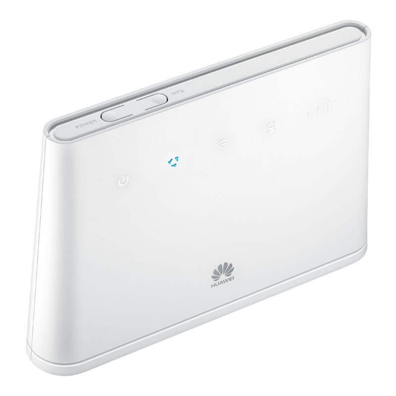 Huawei B311-221 4G-ruter 2 – hvit