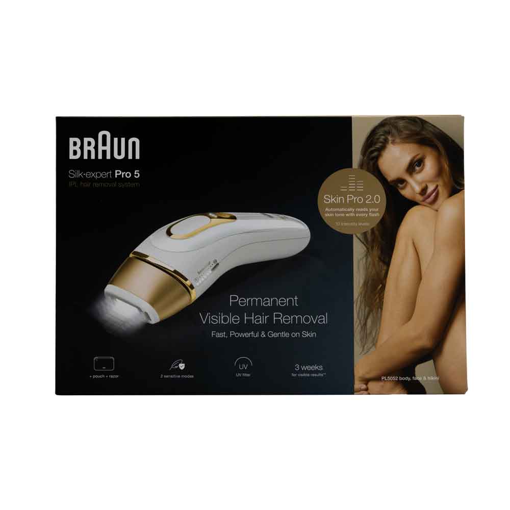 Braun Silk-expert Pro IPL PL5052