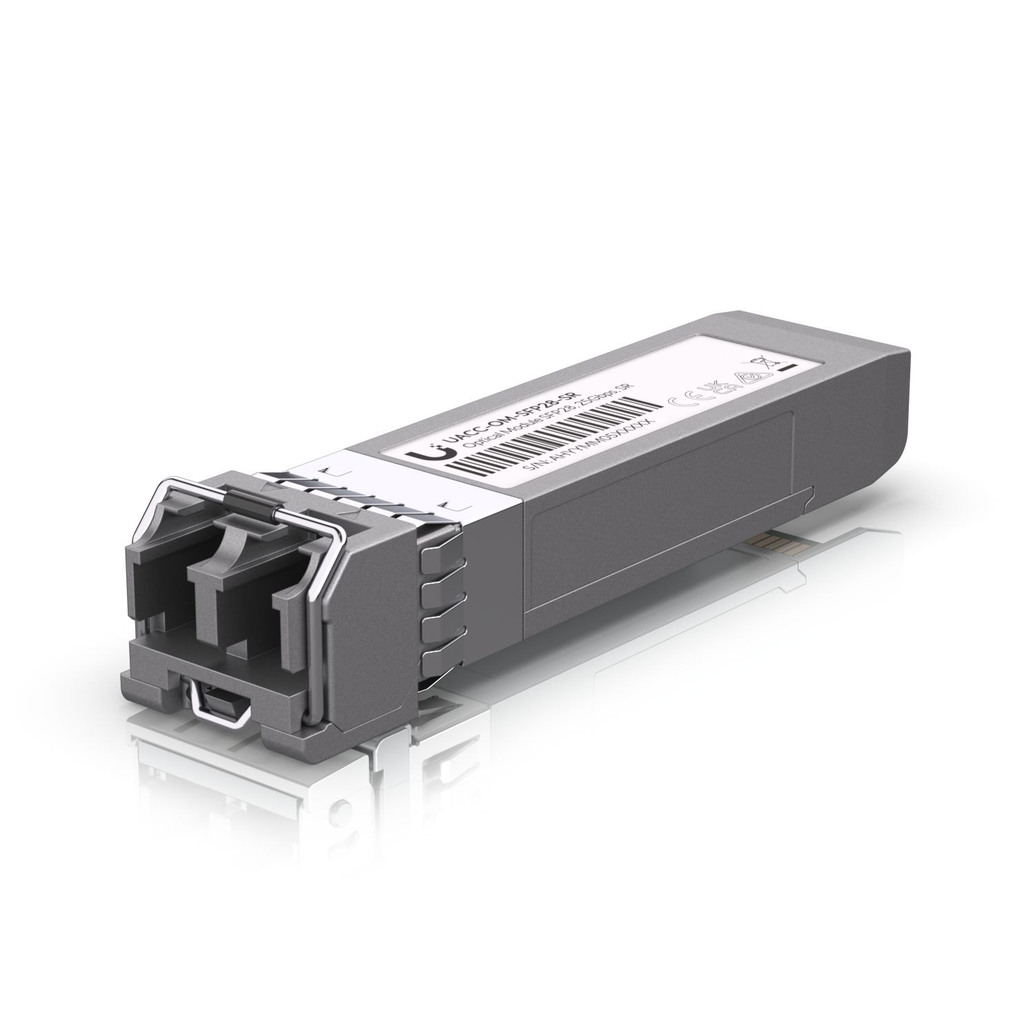 Ubiquiti U Fibre / SFP28 / Multimodusmodul / 25G / UACC-OM-SFP28-SR