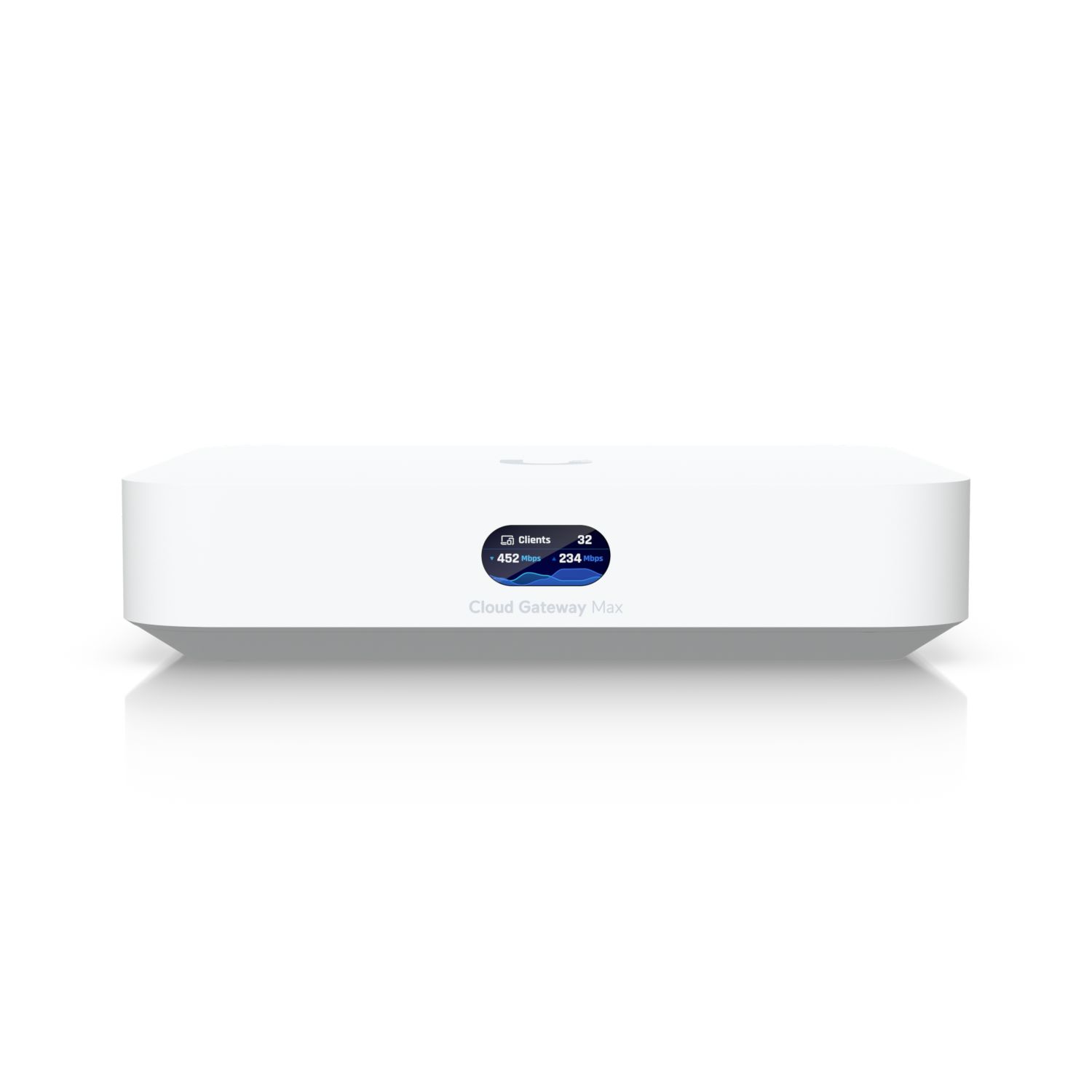 5 GbE, Ubiquiti UniFi Cloud Gateway Max / UCG-Max 512 GB NVMe SSD 5x 2