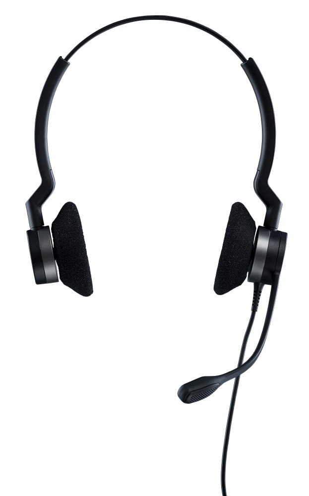 Jabra BIZ 2300 QD Duo