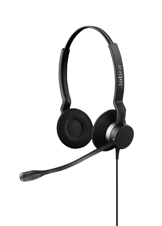 Jabra BIZ 2300 QD Duo