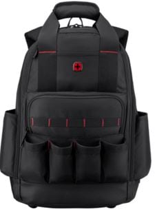 svart","Wenger ADVANCED 16"" Verktøyryggsekk