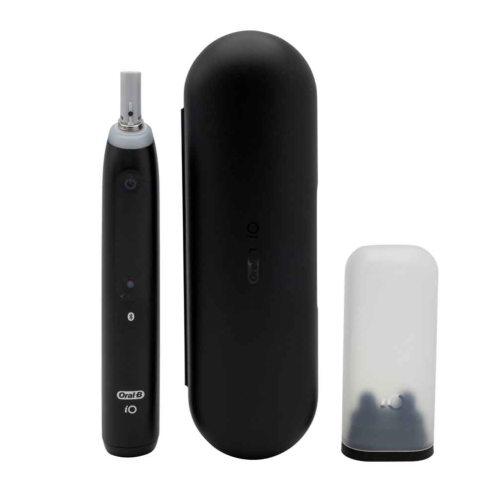 Braun Oral-B iO Series 5 Matt svart