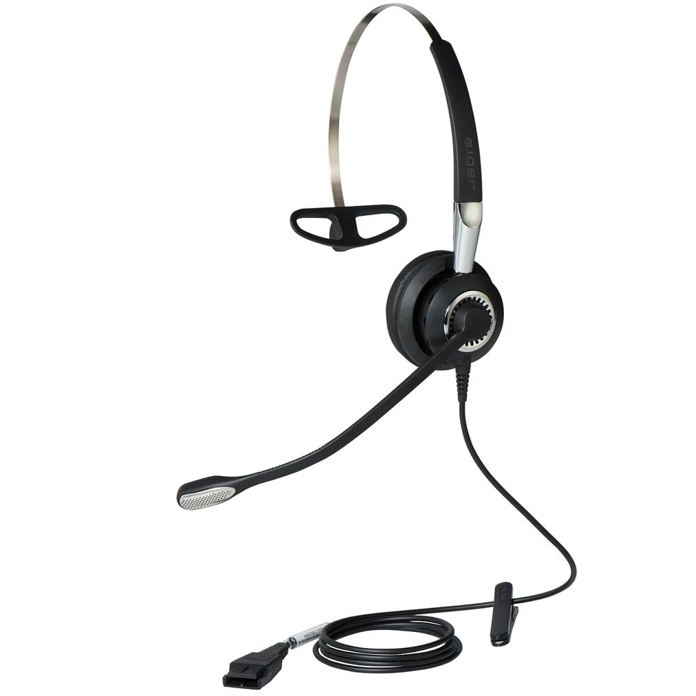 Jabra BIZ 2400 II QD Mono, 3-i-1, WB