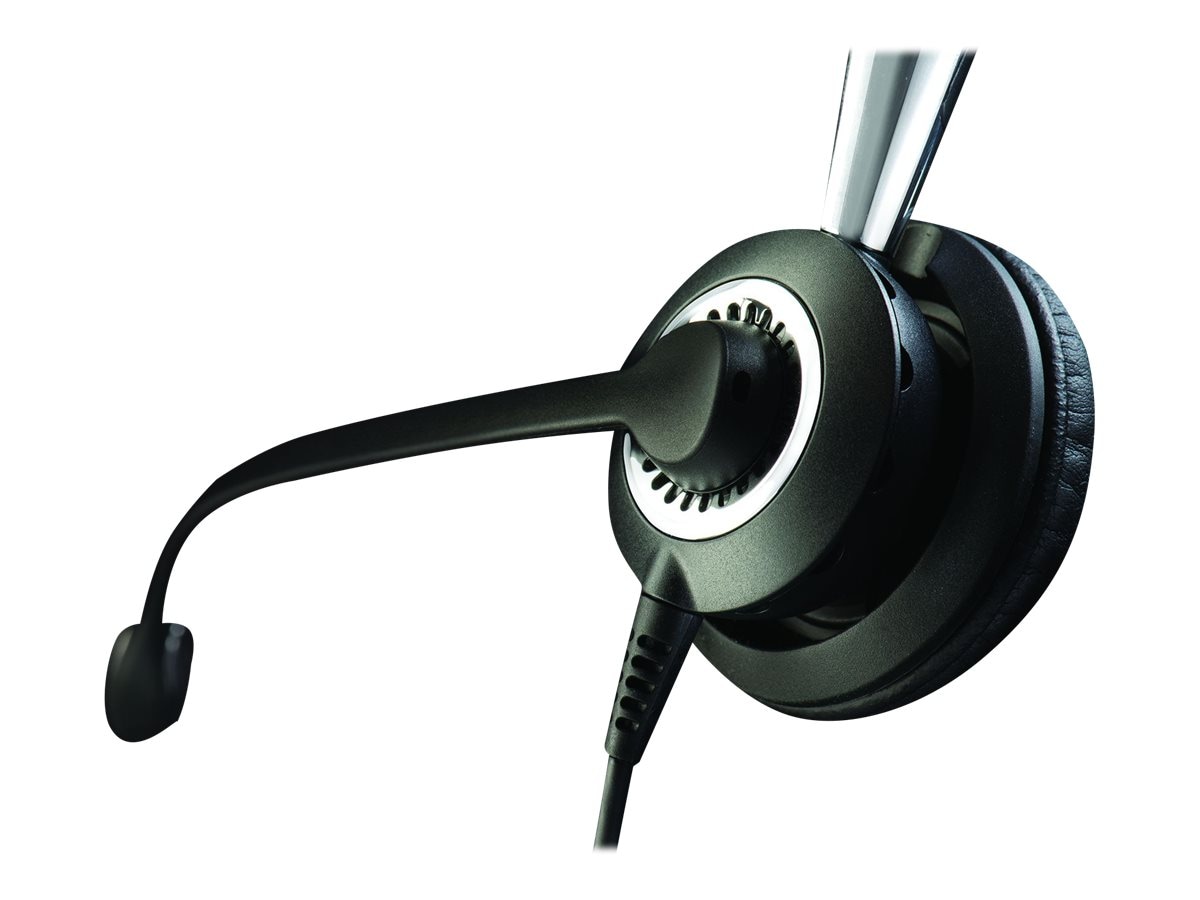 Jabra BIZ 2400 II QD Mono, 3-i-1, WB