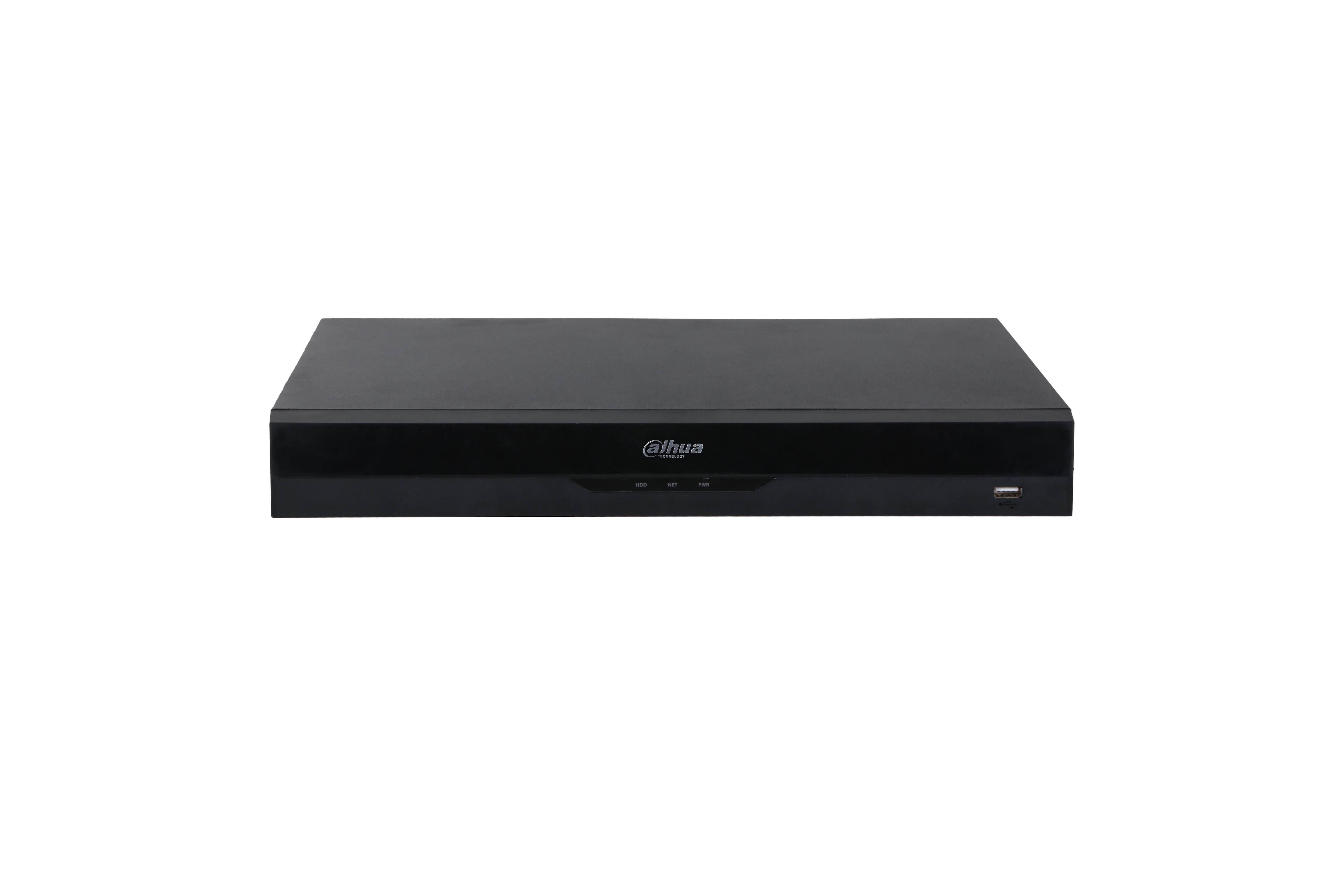 DAHUA DHI-NVR4208-EI 8-kanals nettverksvideoopptaker med 2 harddisker i 1U-format