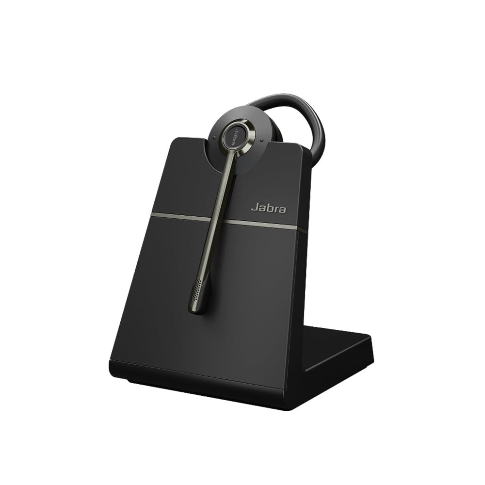 Jabra Engage 55 SE UC Convertible USB-C inkl. ladestasjon