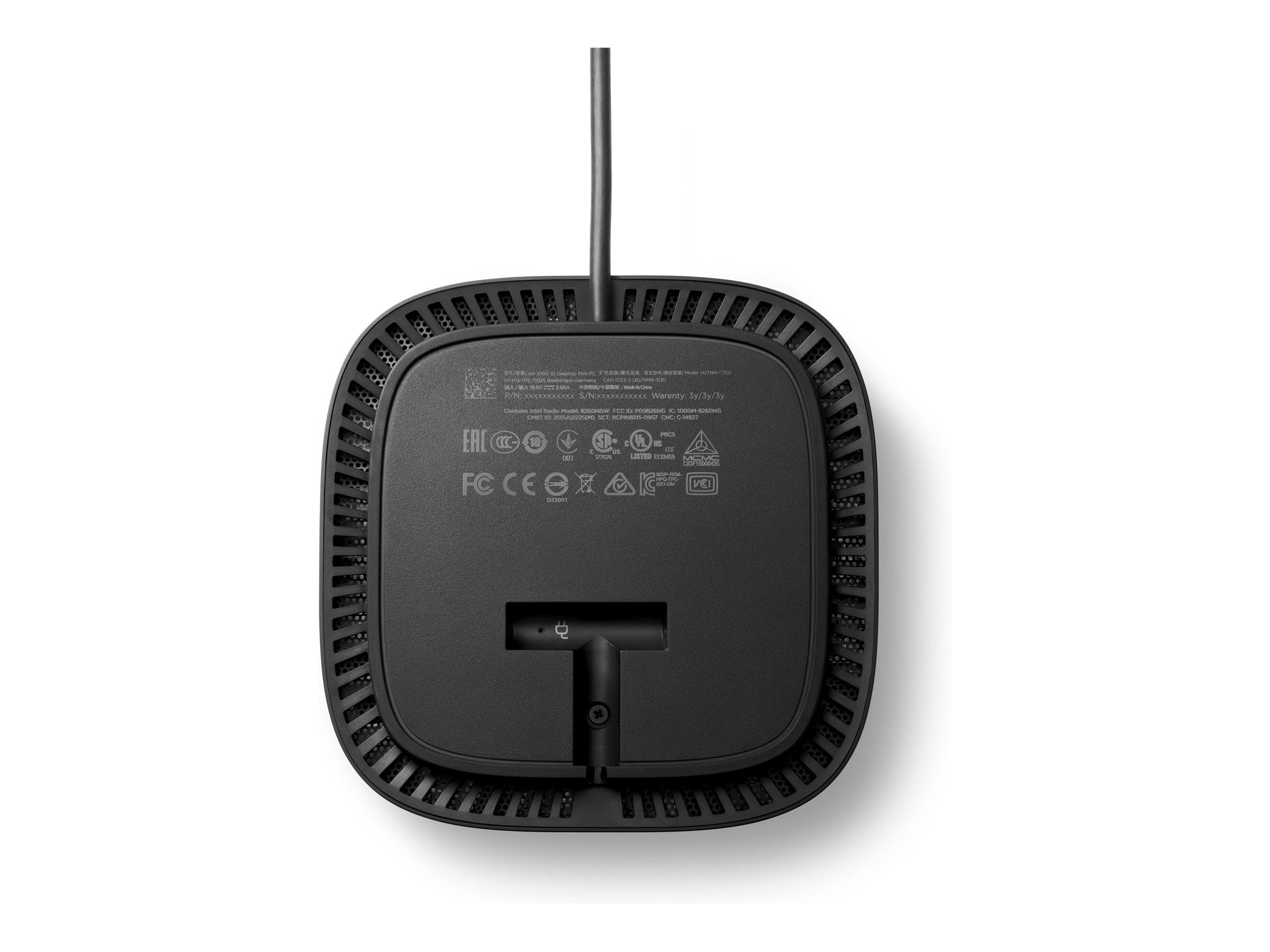 HP USB-C dokkingstasjon G5