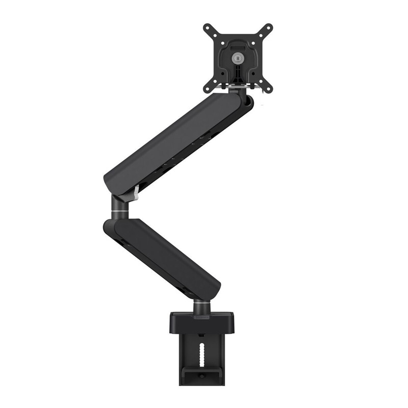 Vogels MOMO 4138 monitorarm skrivebord svart