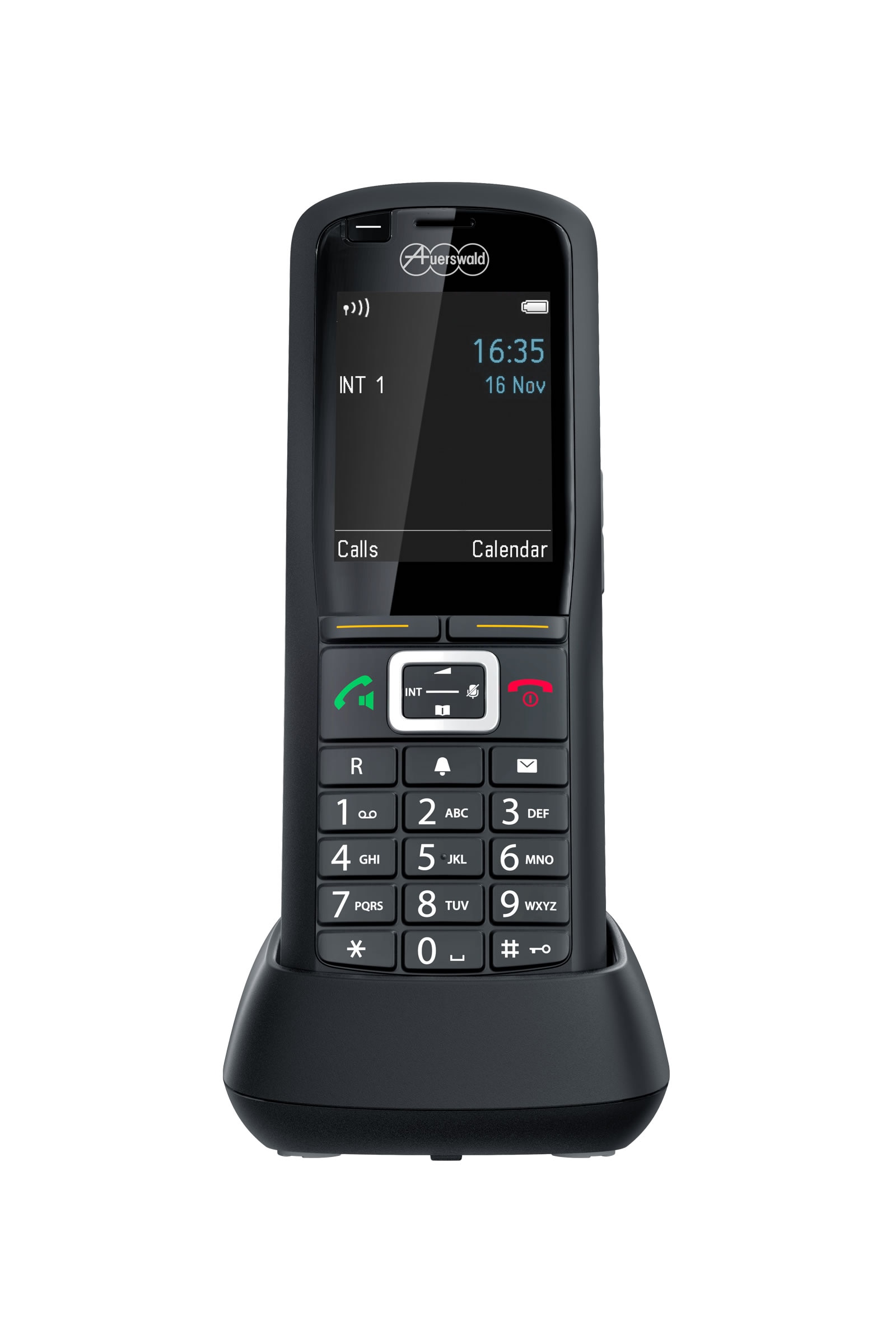 Auerswald COMfortel M-730, 90243 - IP65 telefonrør