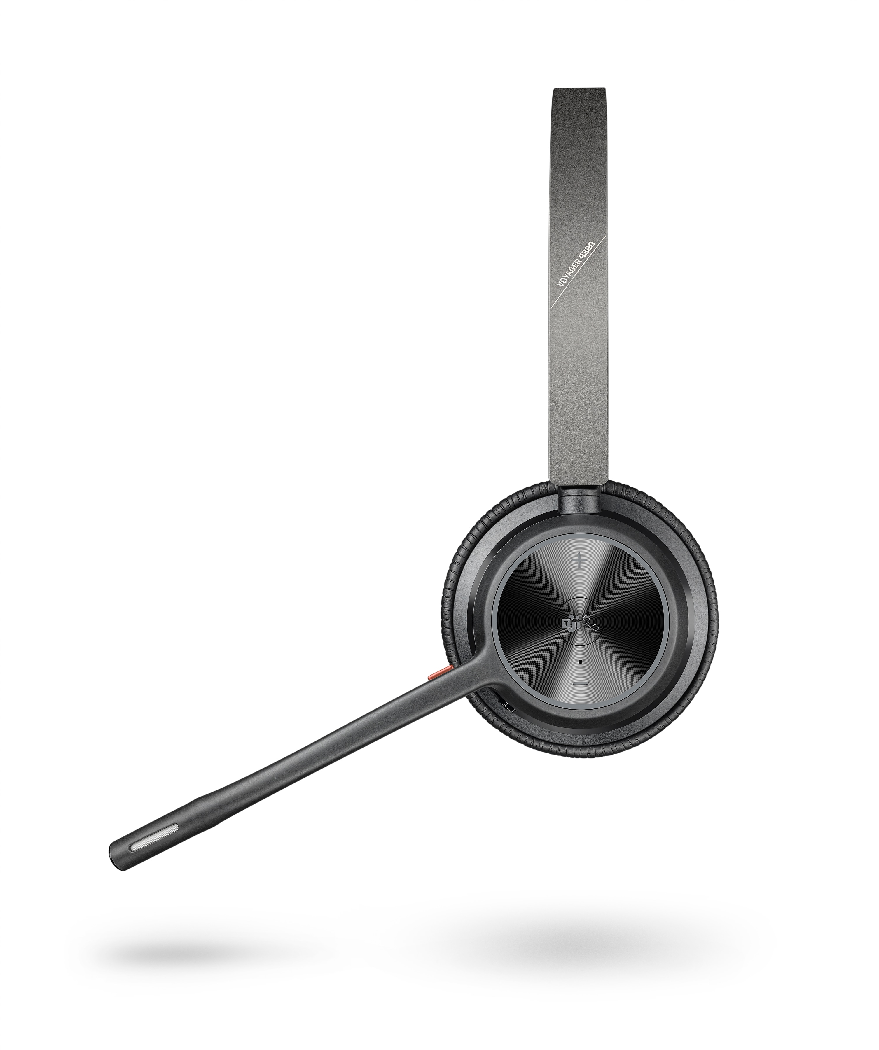 Poly Voyager 4320 UC BT USB-C MS Stereo