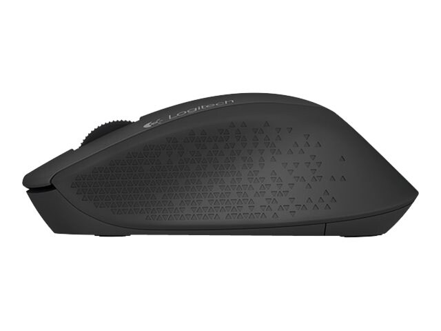 Logitech M280 optisk USB-mus - trådløs - svart