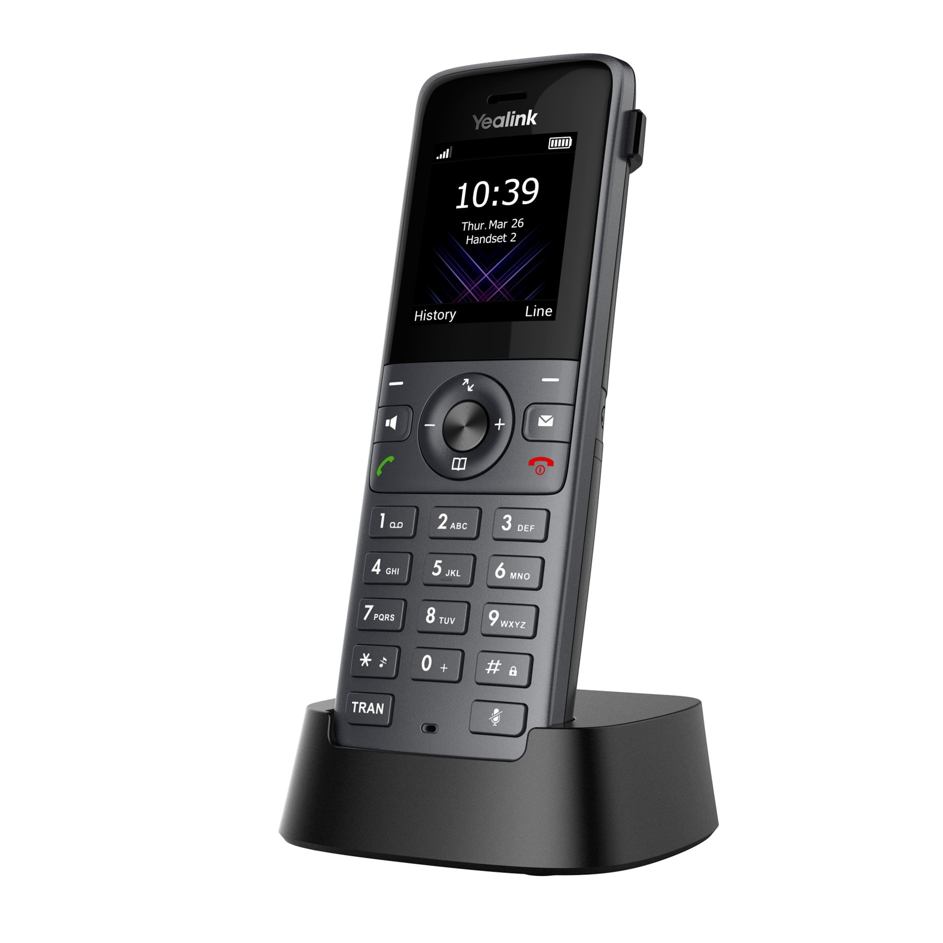 Yealink W73H DECT-håndsett