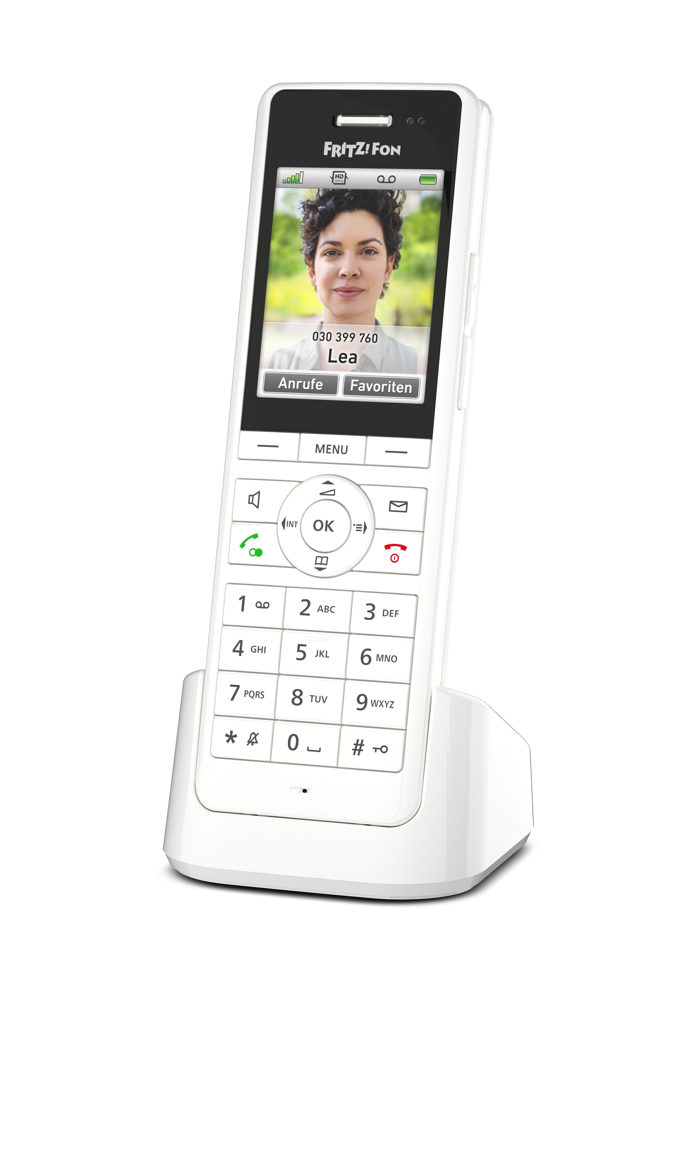 FRITZ!Fon X6 hvit