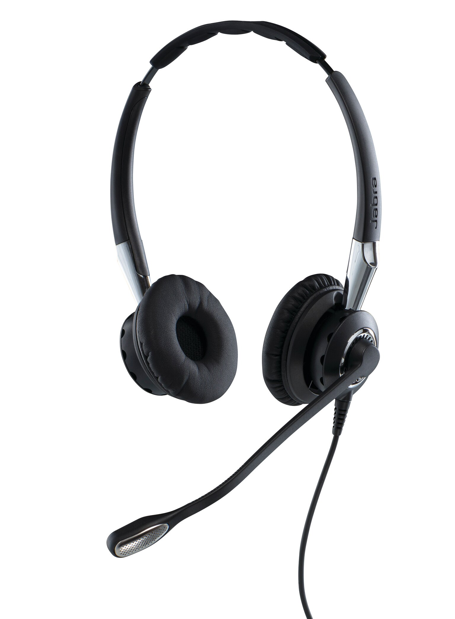 Jabra BIZ 2400 II QD-hodesett Duo