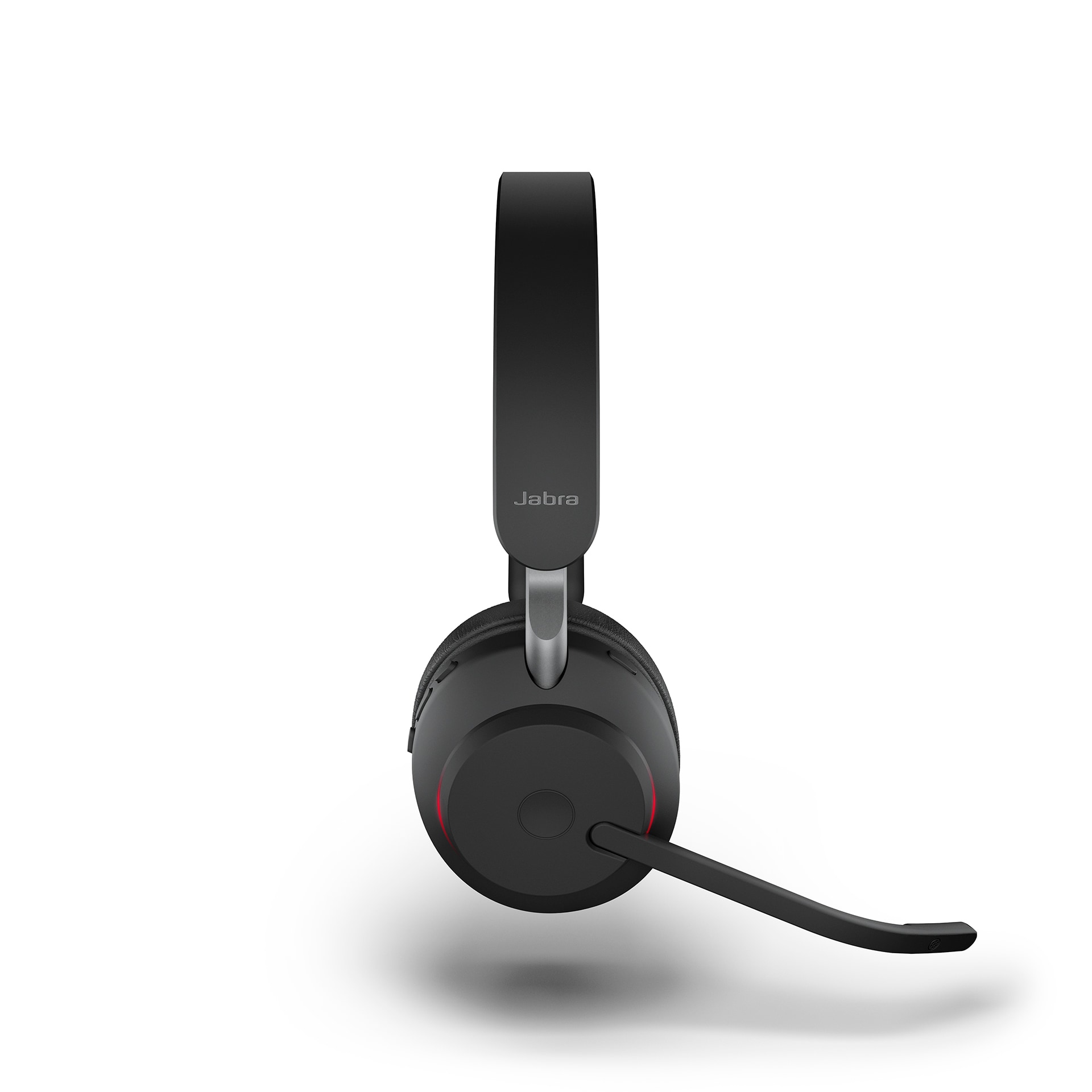 Jabra Evolve2 65 UC Stereo USB-C Svart