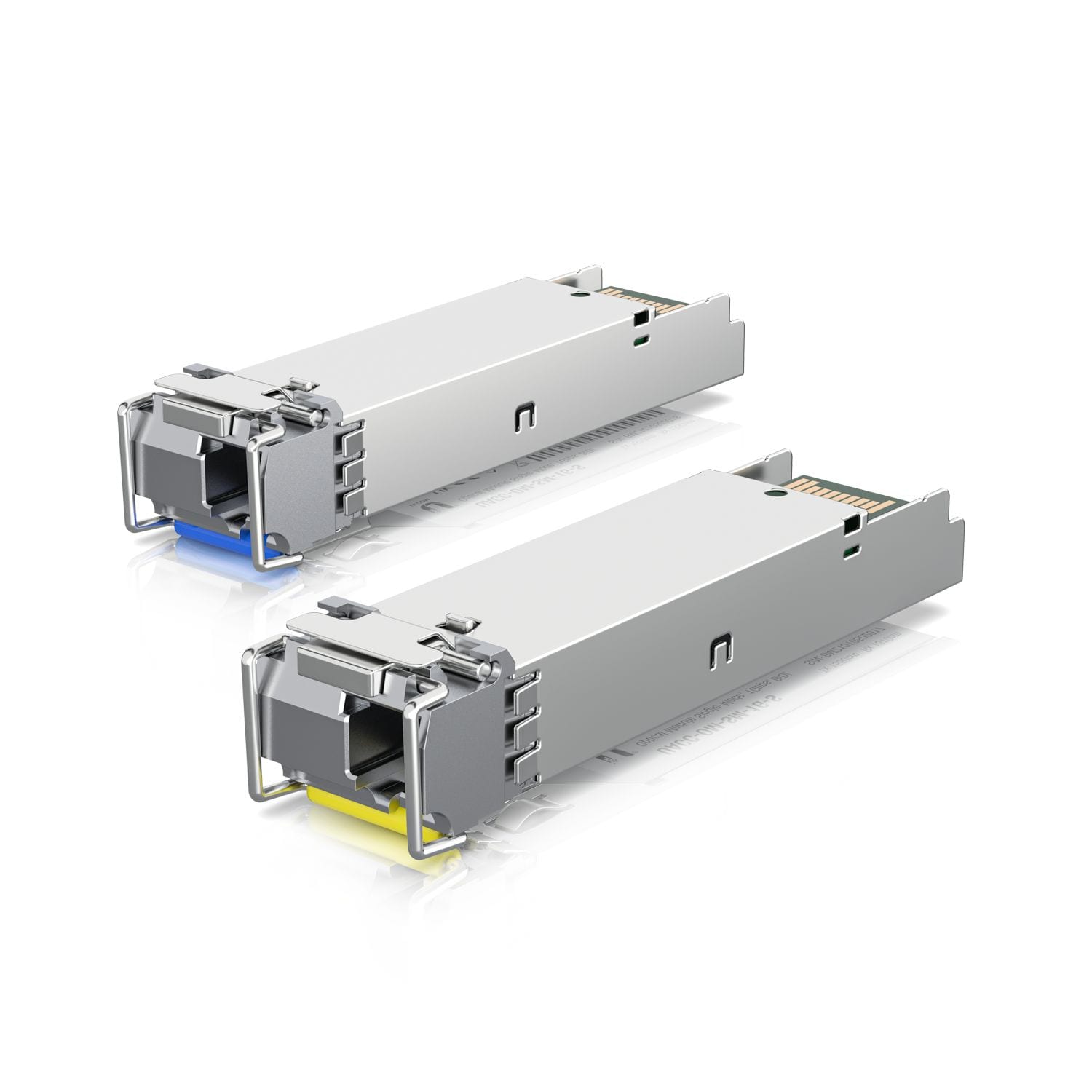 Ubiquiti - SFP (Mini-GBIC) transceivermoduler UACC-OM-SM-1G-S-2 (pakke med 2)
