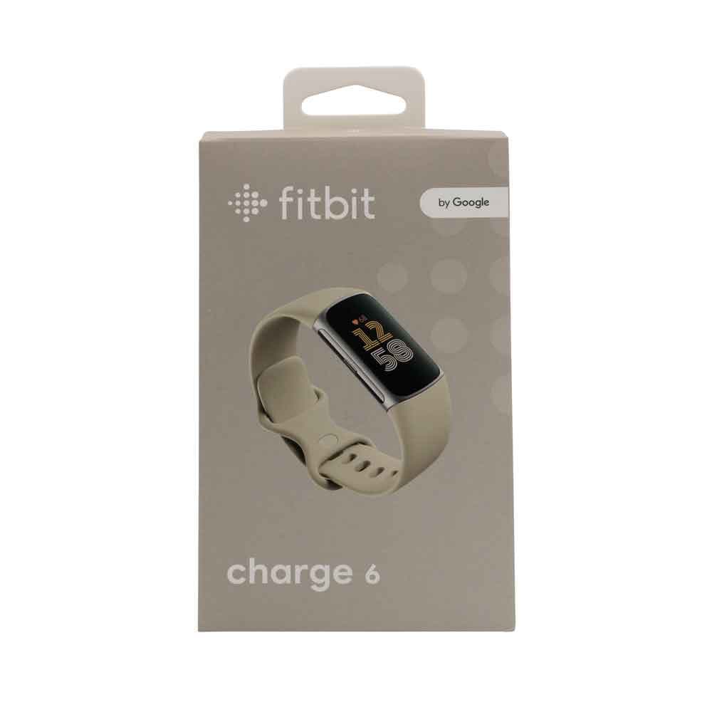Fitbit Charge 6 hvit