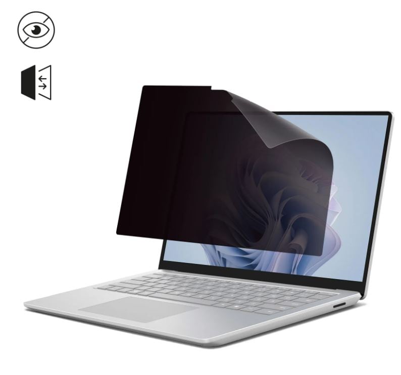 Dicota Privacy Filter 4-veis selvklebende Universal (16:10) 14