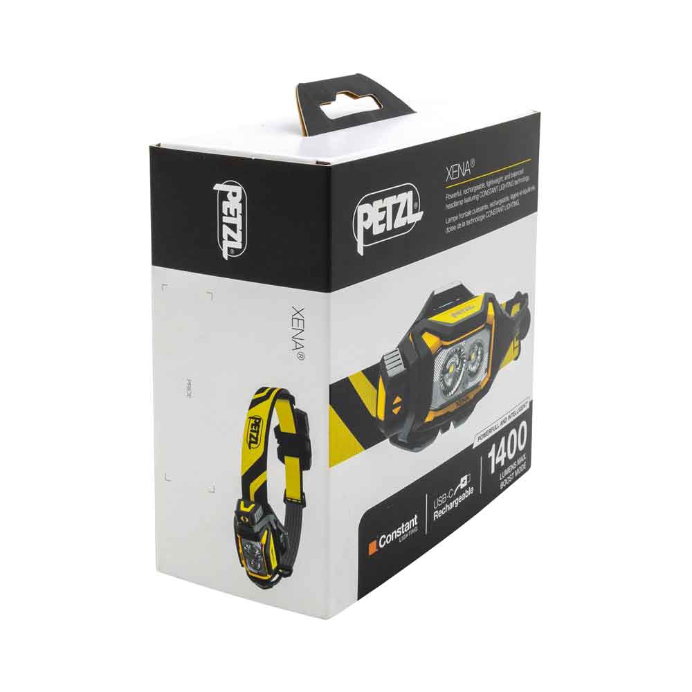 Petzl E004BA00 Xena hodelykt