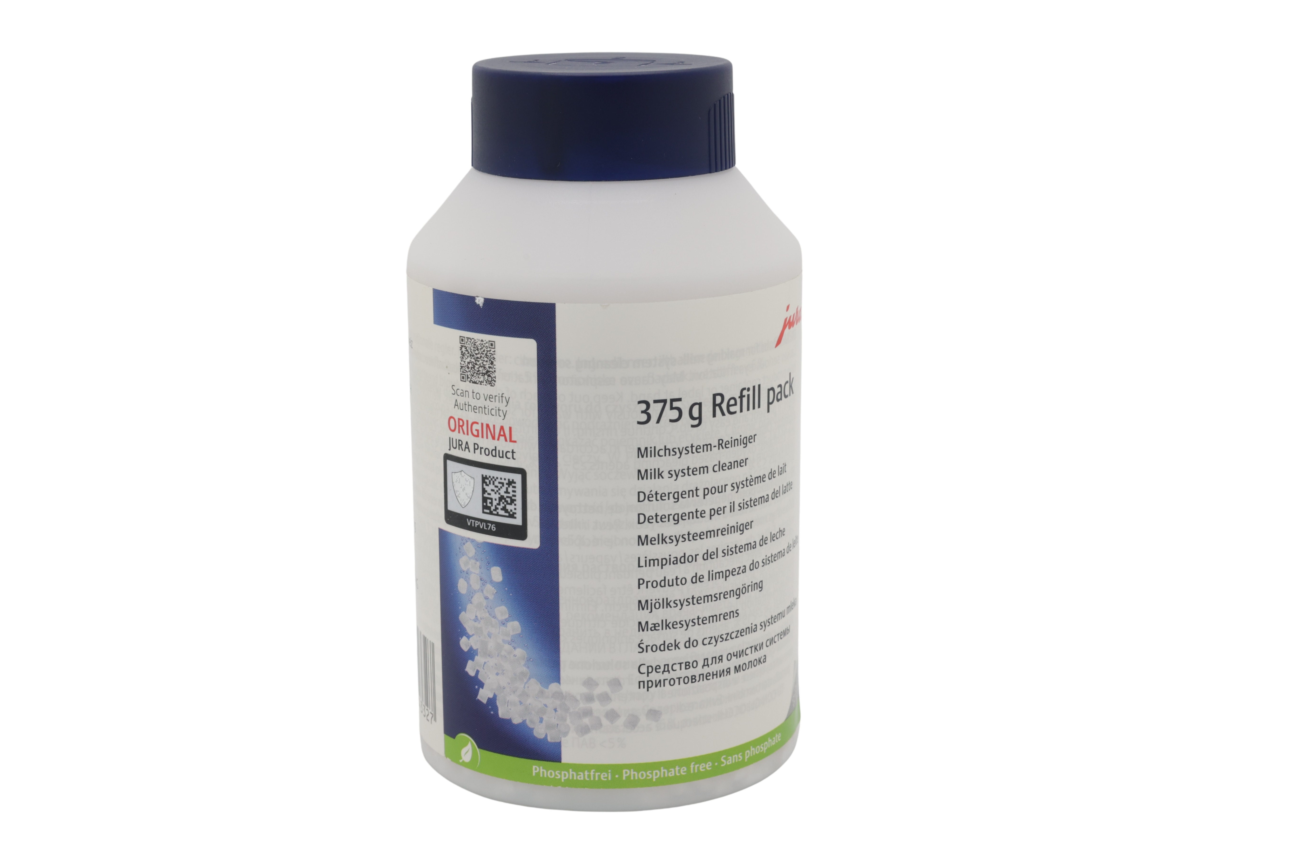 Jura 24332 Påfyllingsflaske med melkerens 375 g