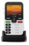Doro Leva X10 4G, mobiltelefon med store knapper