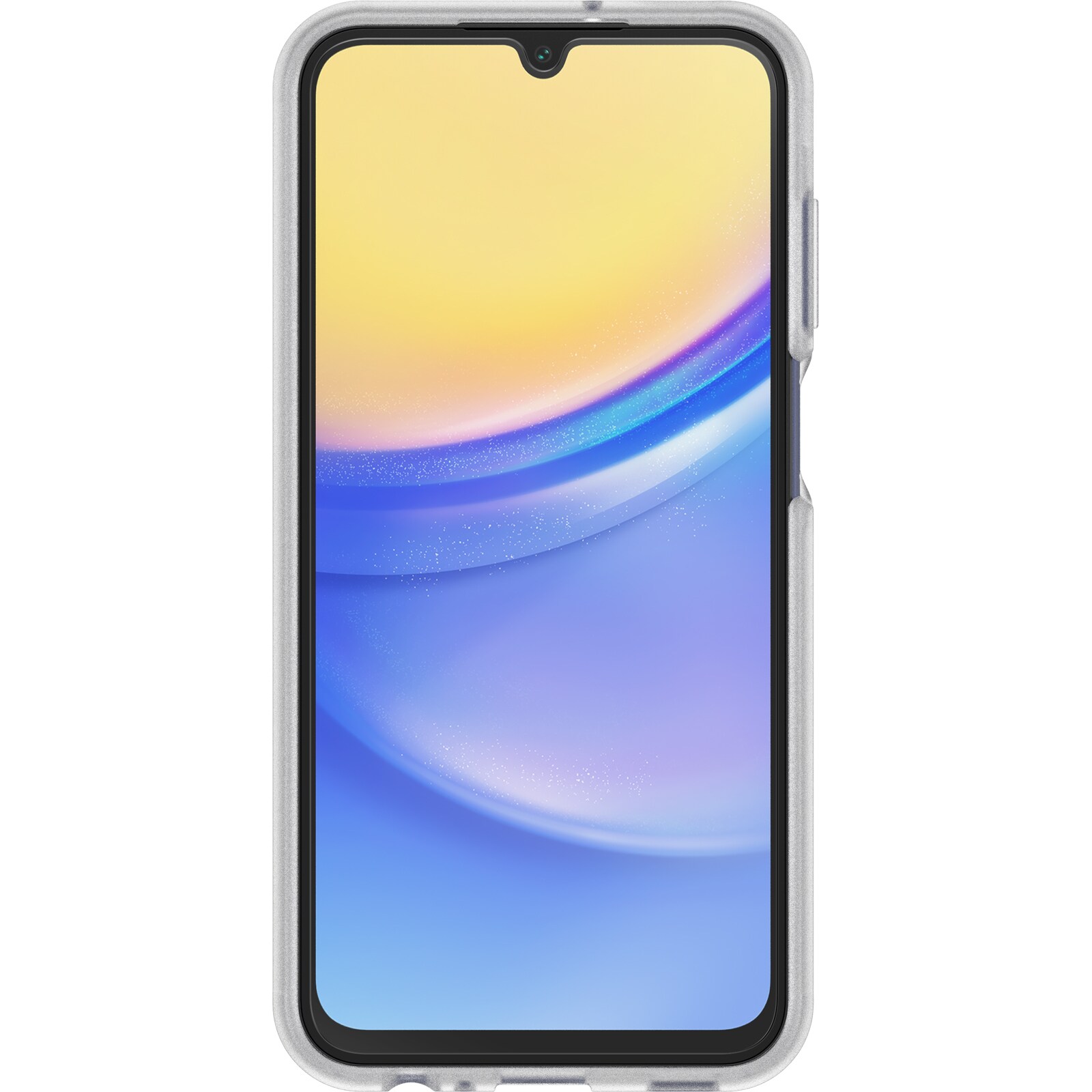 OtterBox React Cover skjermbeskyttelsesglass for Samsung Galaxy A15/A15 5G klar
