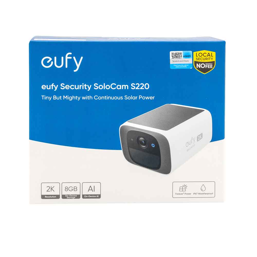eufy soloCam S220