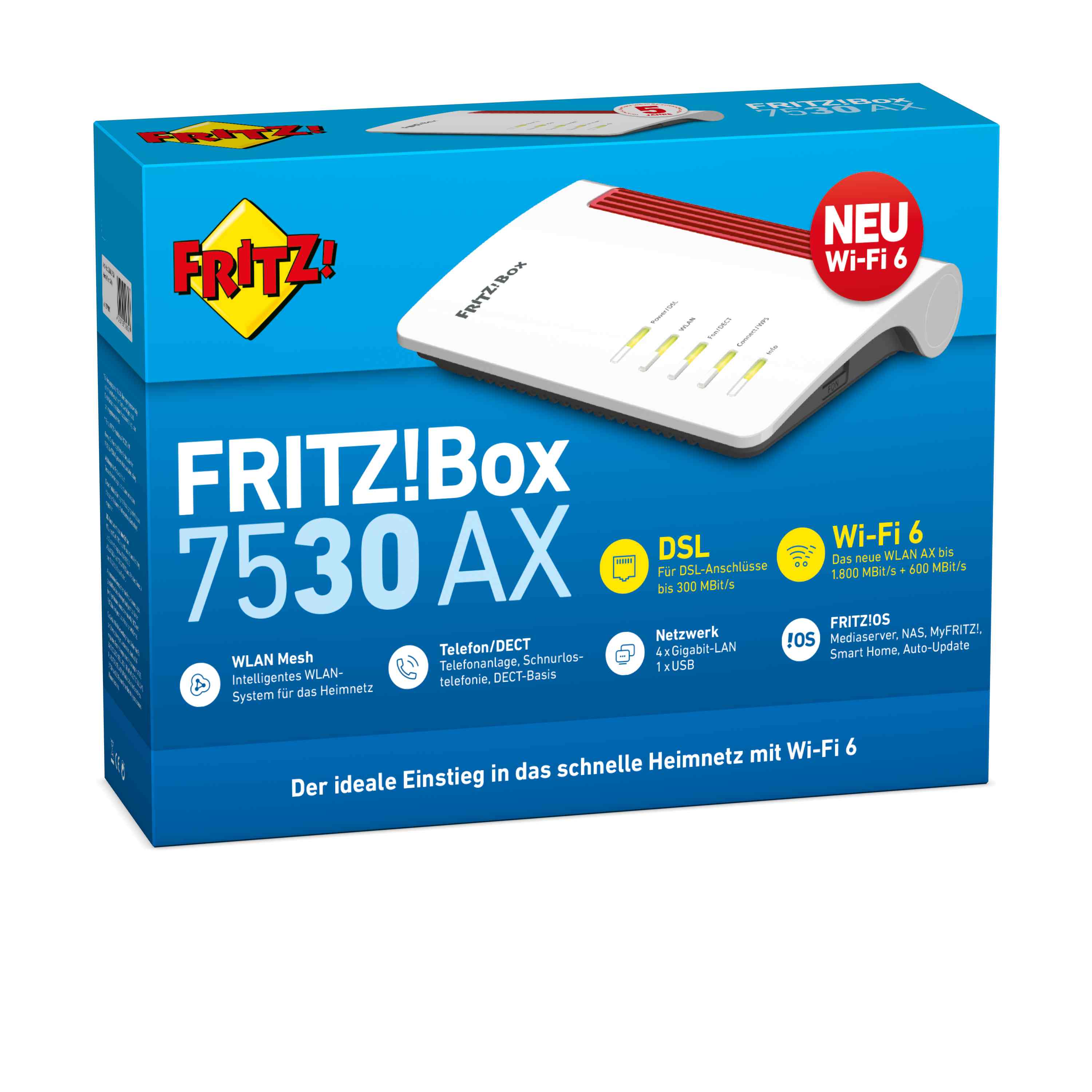 FRITZ!Box 7530 AX