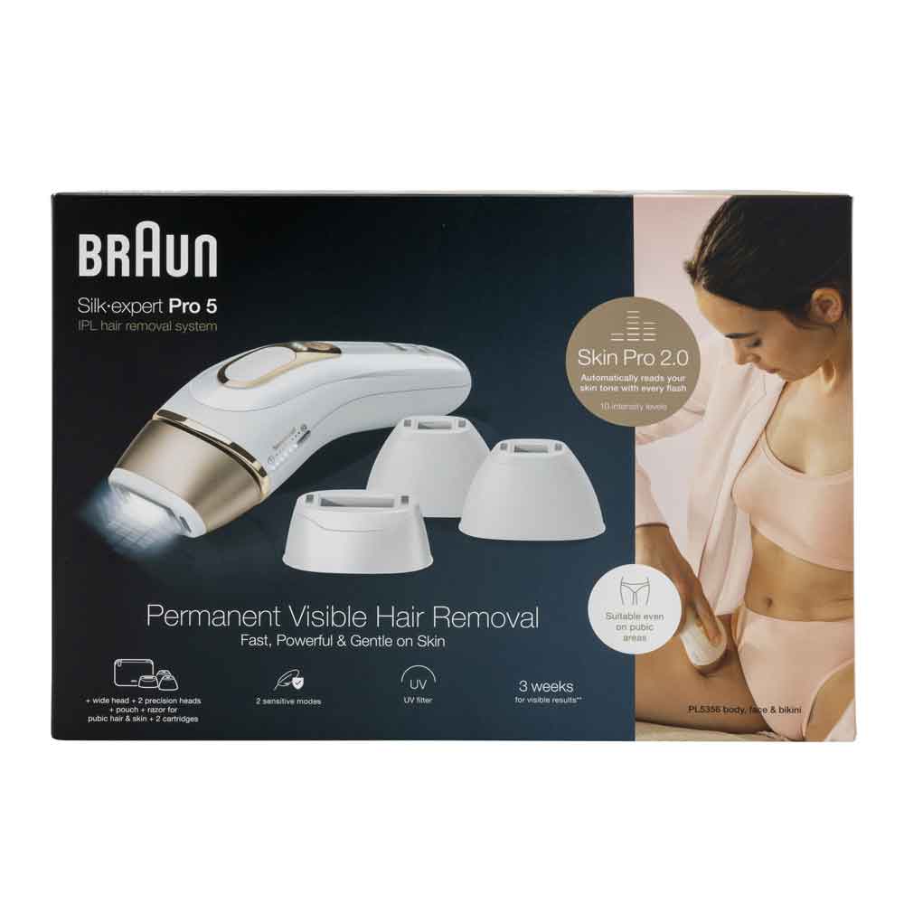 Braun Silk-expert Pro IPL PL5356