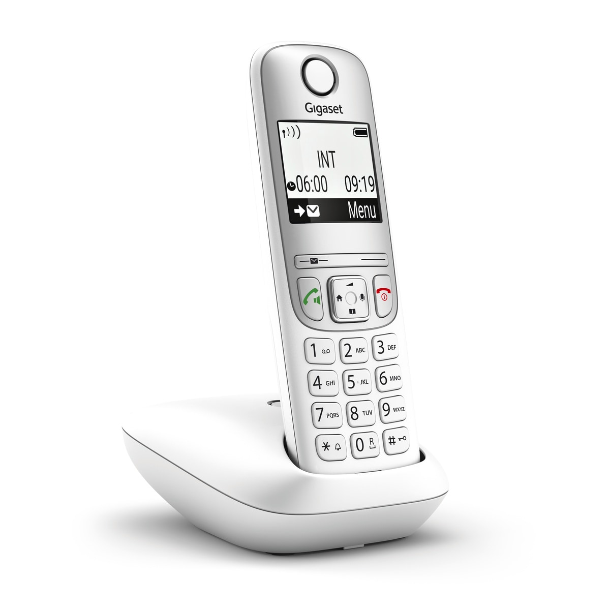 Gigaset A690 trådløs telefon - hvit