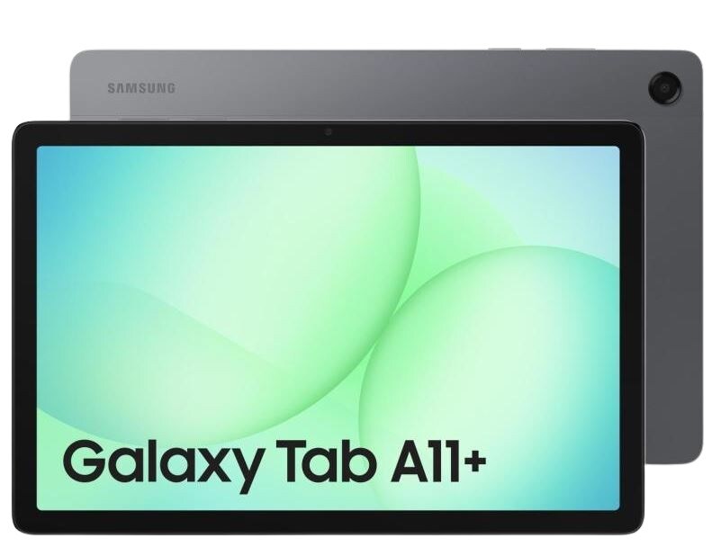 Samsung Galaxy Tab A11 5G X236B 128 GB grå EU